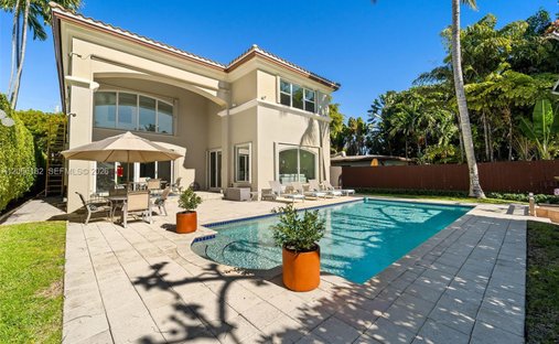 House in Miami Beach, Florida, United States 1