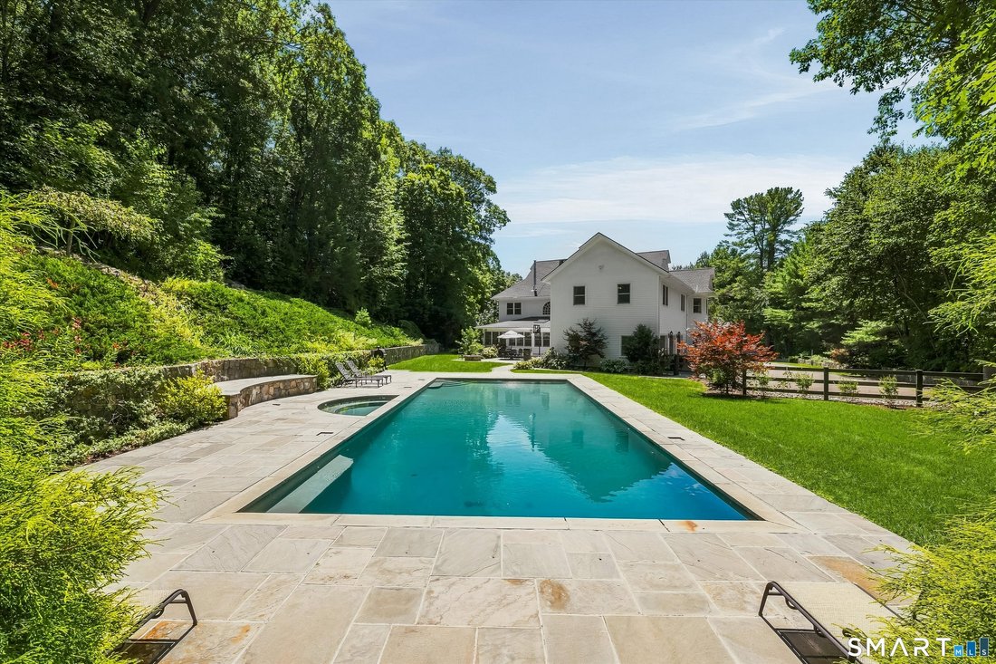 House in Weston, Connecticut, United States 1 - 18614900