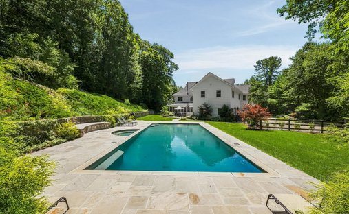 House in Weston, Connecticut, United States 1