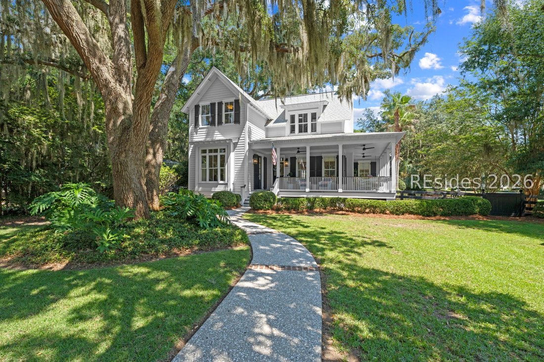 House in Beaufort, South Carolina, United States 2 - 18612193