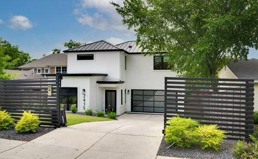 Haus in Austin, Texas, Vereinigte Staaten 1