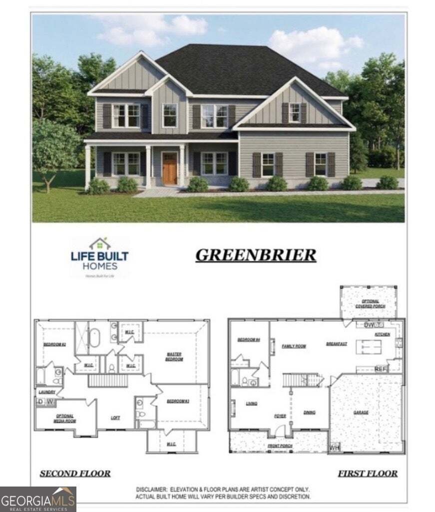 House in Griffin, Georgia, United States 2 - 18559043