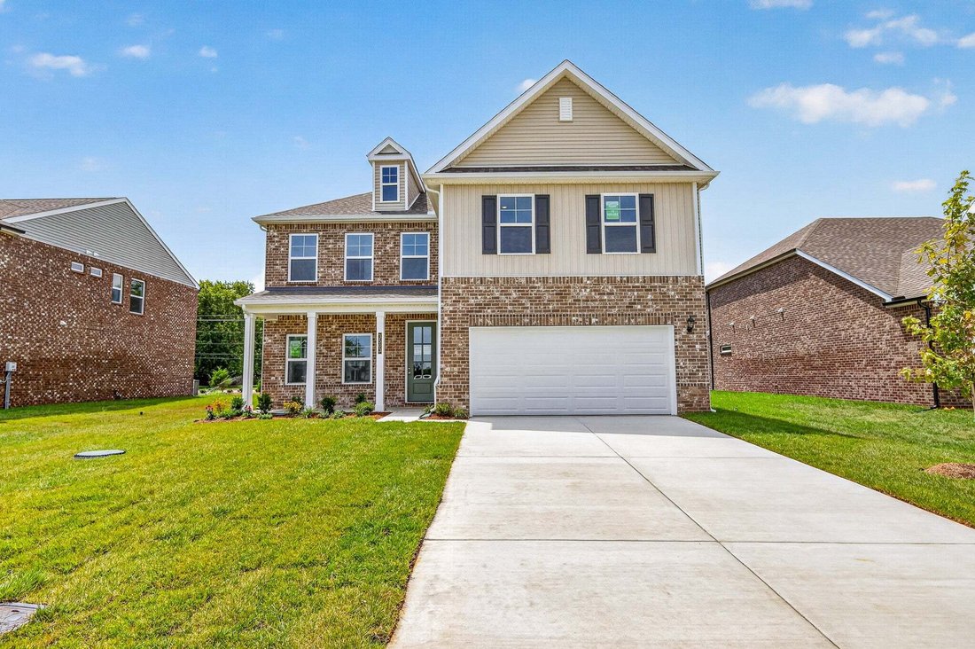 House in Murfreesboro, Tennessee, United States 1 - 18589474