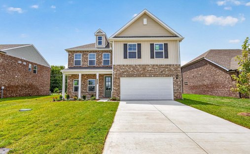 Maison à Murfreesboro, Tennessee, États-Unis 1