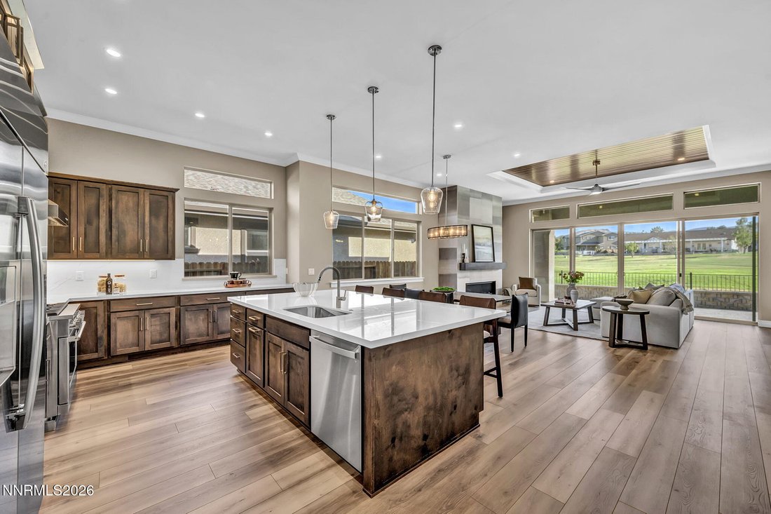 House in Carson City, Nevada, United States 4 - 18036076