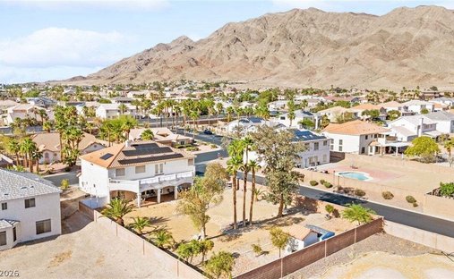 House in Las Vegas, Nevada, United States 1