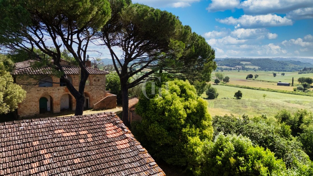House in Chianciano Terme, Tuscany, Italy 1 - 18615834
