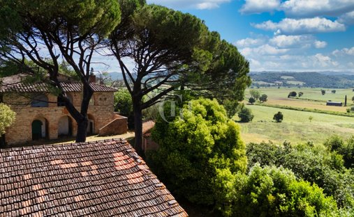 House in Chianciano Terme, Tuscany, Italy 1