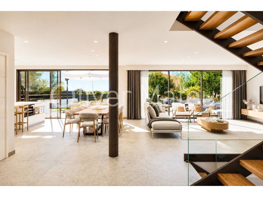 Chalet in Marratxi, Balearic Islands, Spain 3 - 18192673