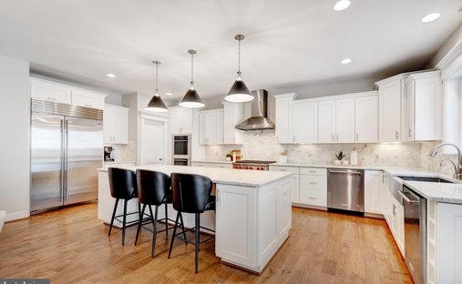 Casa en Arlington, Virginia, Estados Unidos 1