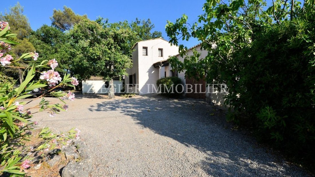 Villa in Saint-Cézaire-sur-Siagne, Provence-Alpes-Côte d'Azur, France 2 - 18609764