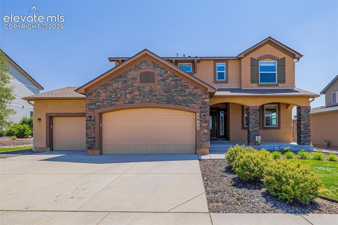 House in Colorado Springs, Colorado, United States 1 - 18612984