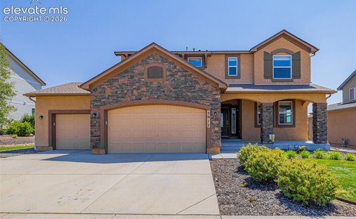 Casa en Colorado Springs, Colorado, Estados Unidos 1
