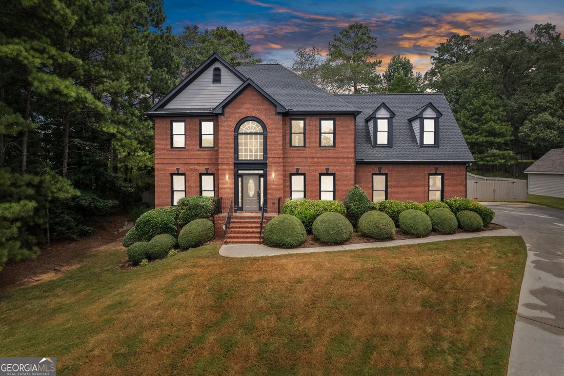 Casa a Grayson, Georgia, Stati Uniti 1 - 18610203