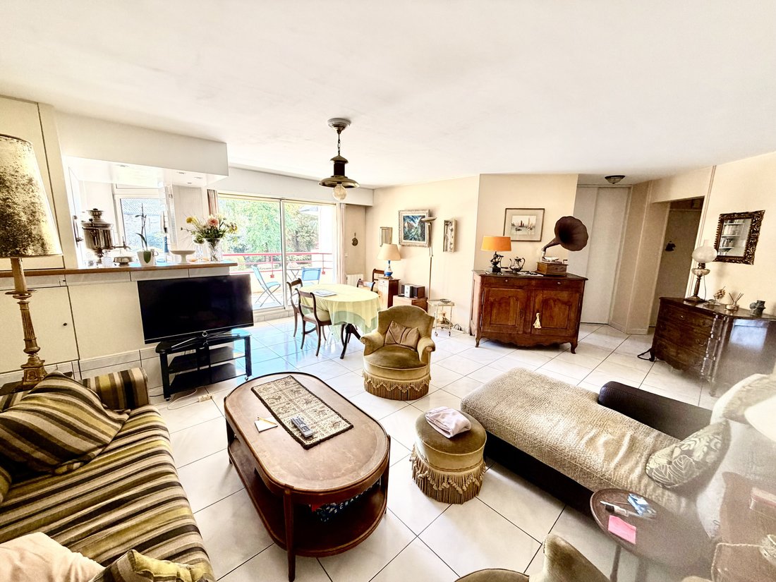 Apartamento en Ouest Péri-Centre Ville, Vannes, Francia 1 - 18612294