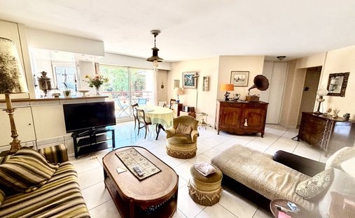 Appartement à Ouest Péri-Centre Ville, Vannes, France 1