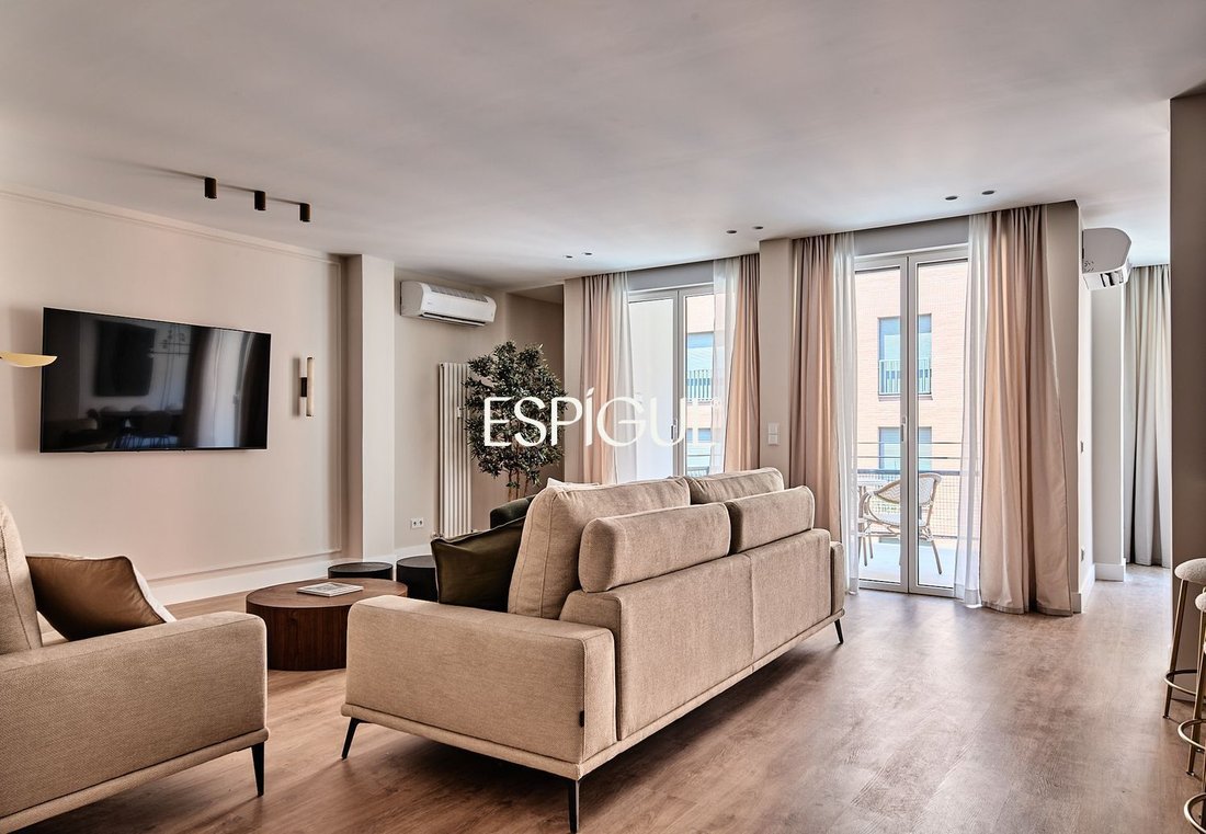 Apartment in Barrio Salamanca, Madrid, Spain 4 - 18609051