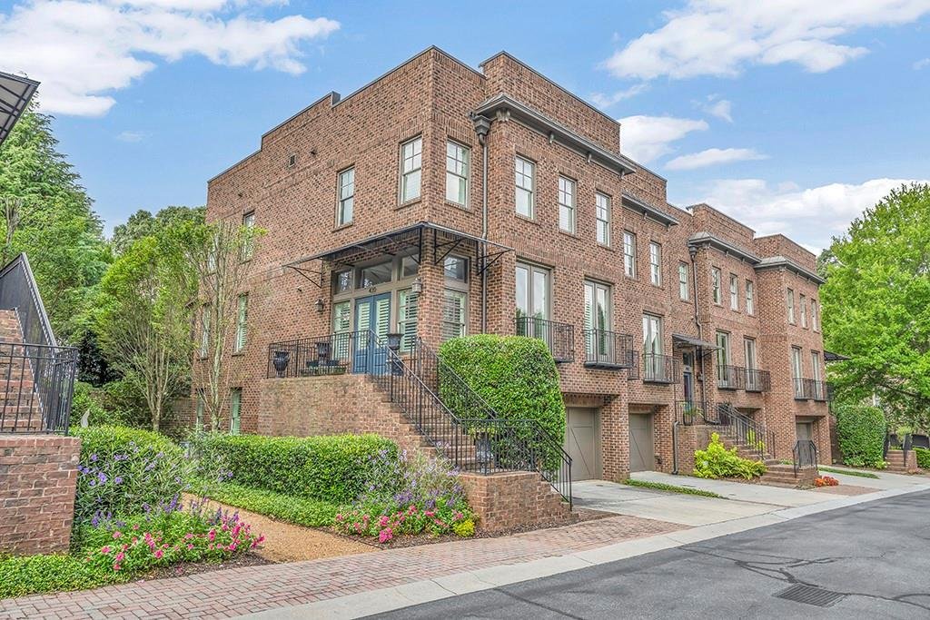 Townhouse in Roswell, Georgia, United States 2 - 18610003