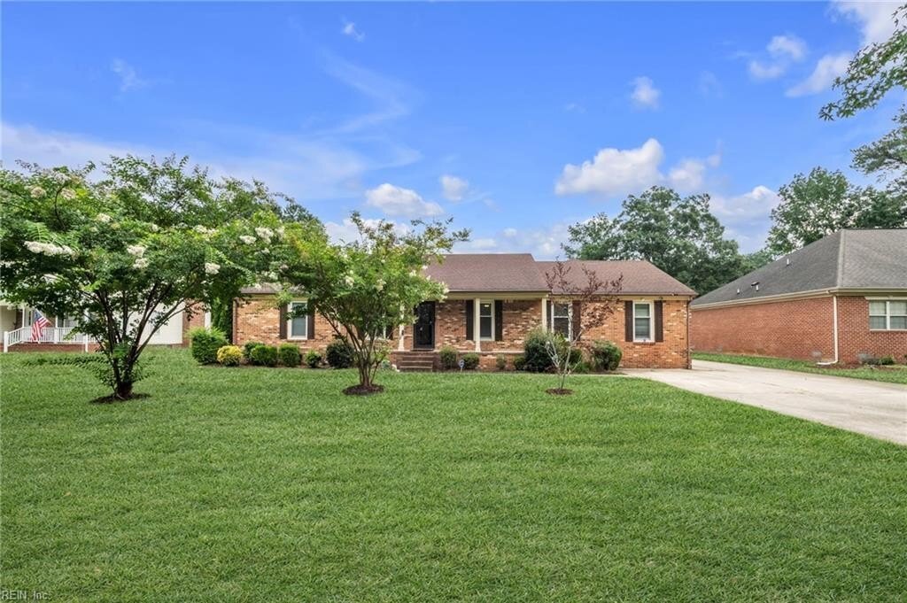 House in Chesapeake, Virginia, United States 1 - 18611314