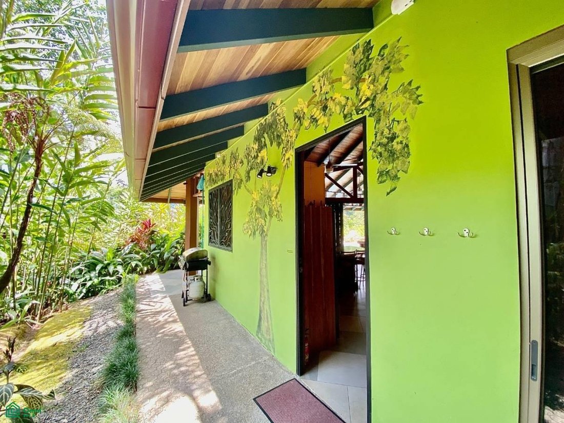 House in Savegre de Aguirre, Puntarenas Province, Costa Rica 5 - 17233015