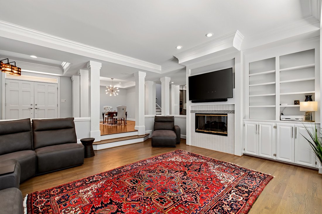 House in Chapel Hill, North Carolina, United States 4 - 18610523