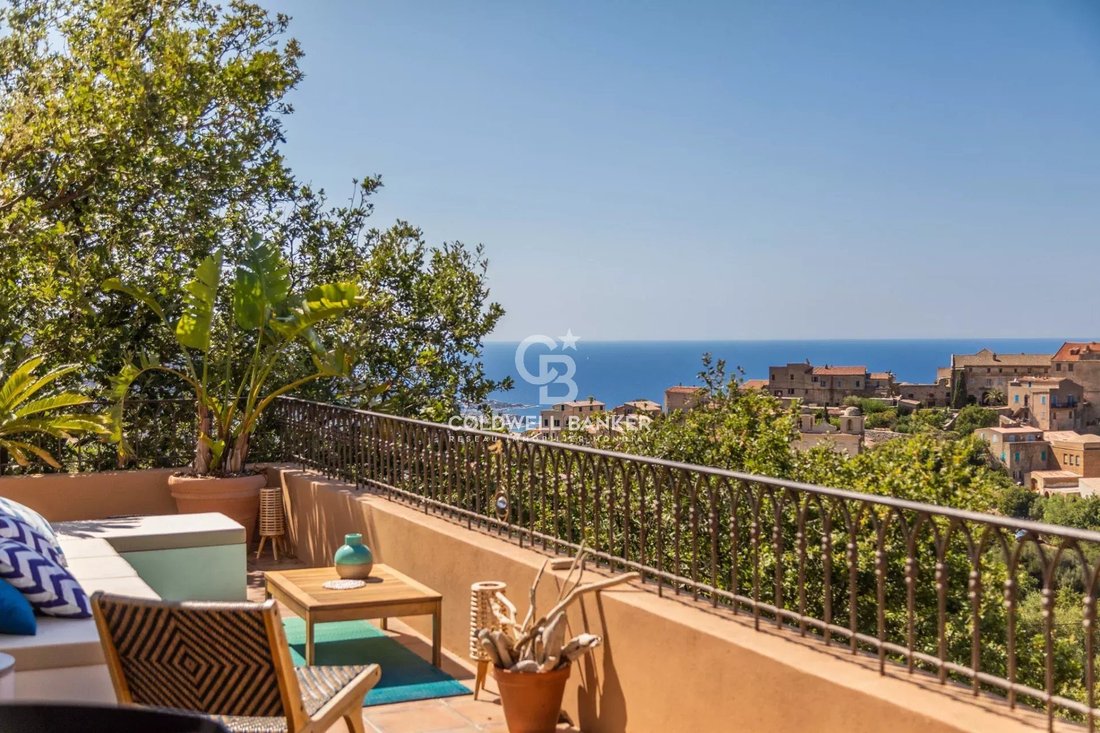 Villa in L'Île-Rousse, Corsica, France 1 - 18613764