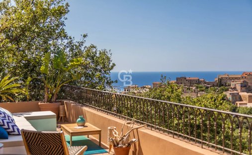 Villa a Isola Rossa, Corsica, Francia 1