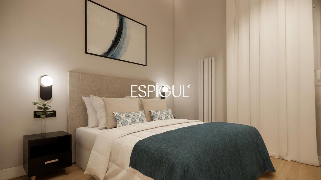 Apartamento en Salamanca, Madrid, España 4 - 18609364