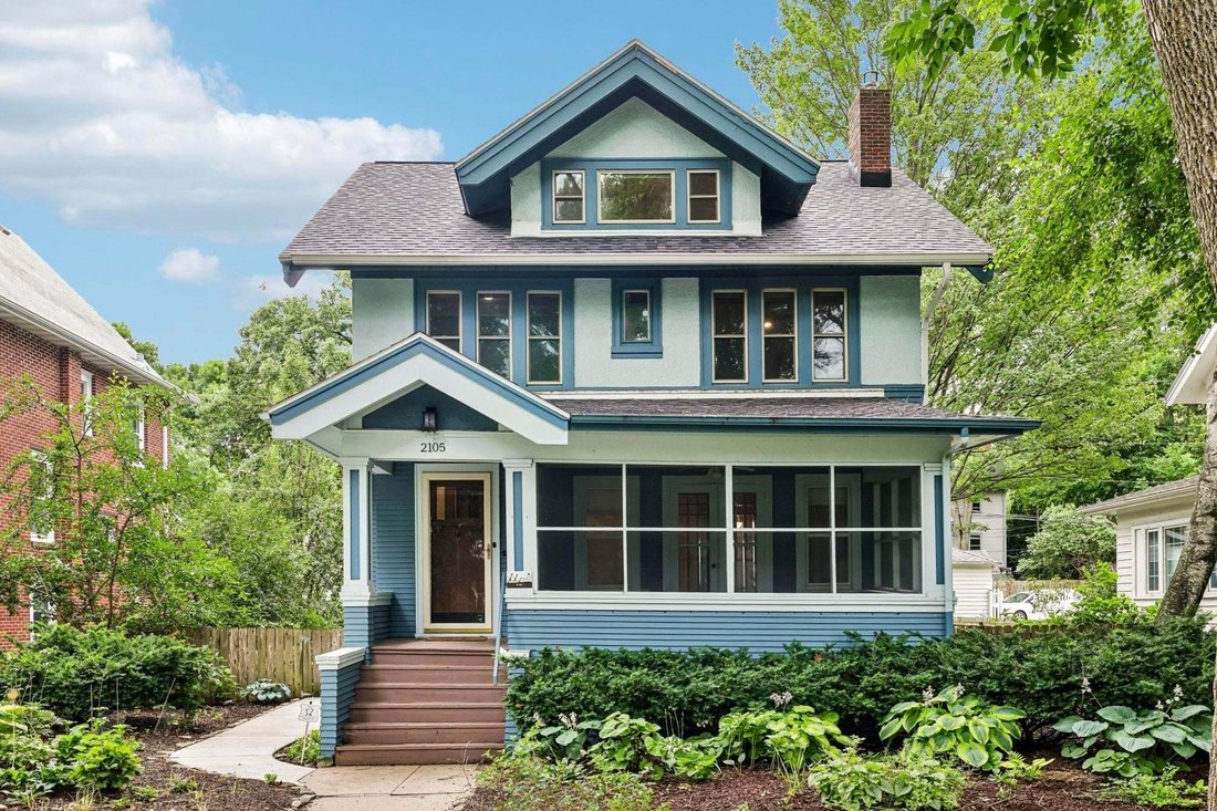 House in Fitchburg, Wisconsin, United States 3 - 18611965