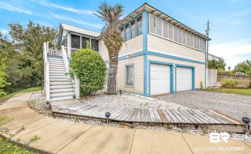 Maison à Orange Beach, Alabama, États-Unis 1