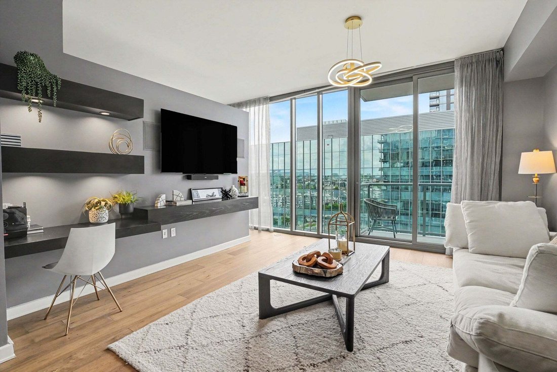 Condo in Nashville, Tennessee, United States 5 - 18615206