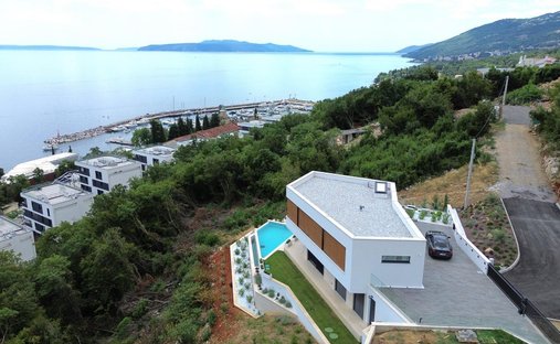 Villa in Grad Opatija, Primorje-Gorski Kotar County, Croatia 1