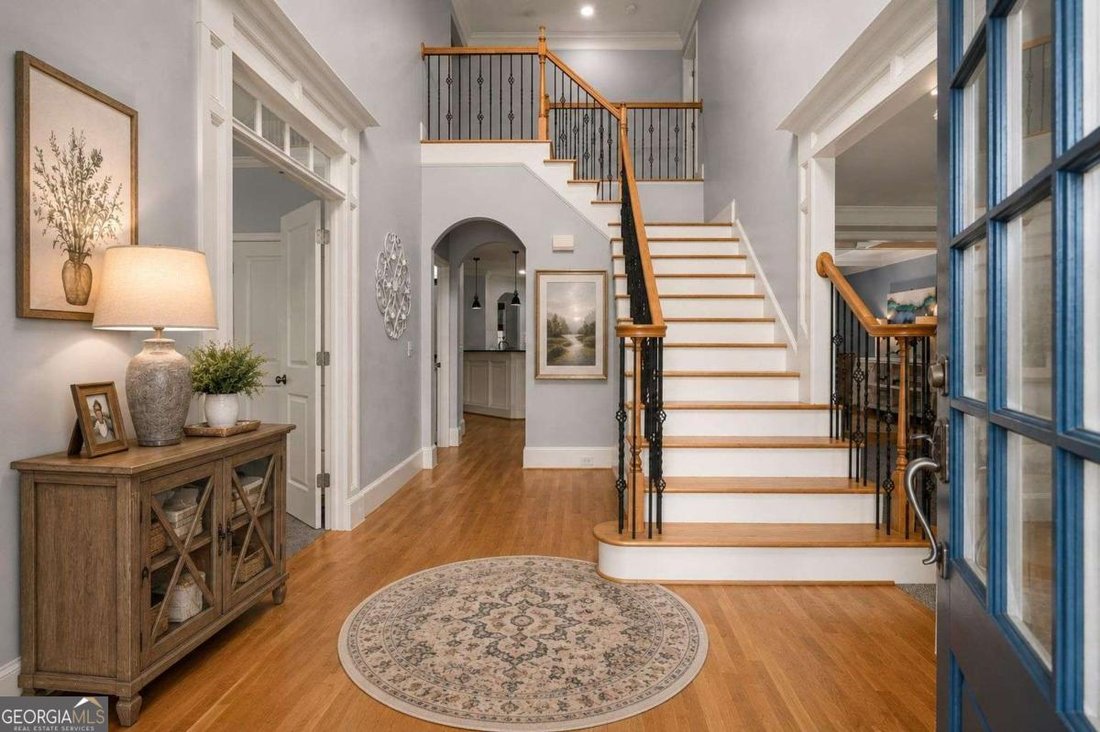House in Canton, Georgia, United States 5 - 18615500