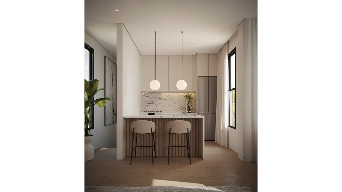 Condo in New York, New York, United States 1 - 18613327