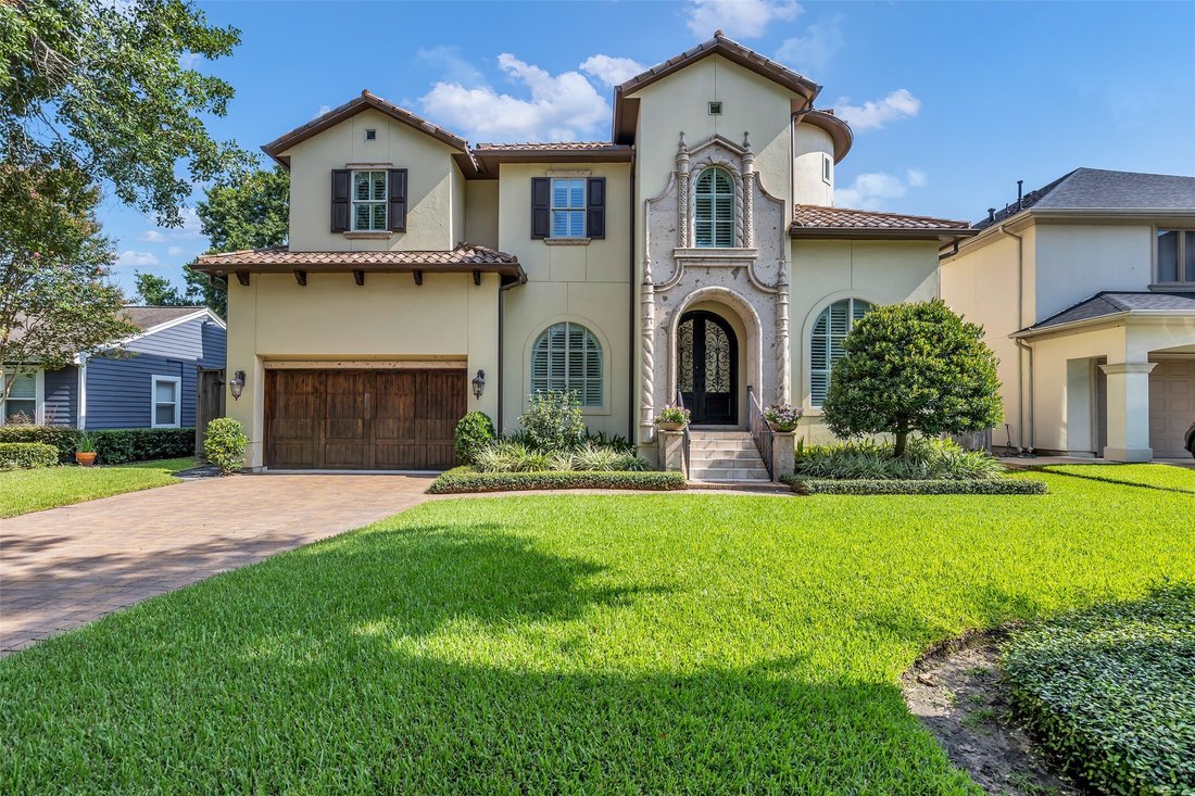 House in Bellaire, Texas, United States 1 - 18610263