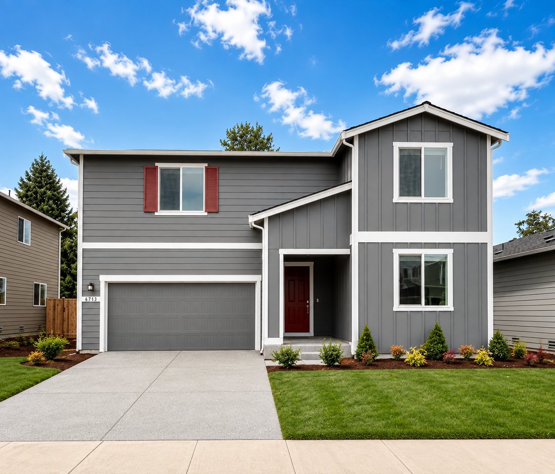 House in Stanwood, Washington, United States 1 - 18054552