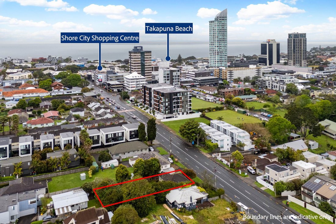 House in Auckland, Auckland, New Zealand 2 - 18614818