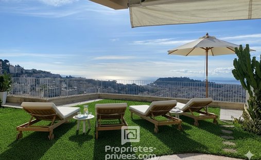 Appartamento a Nizza, Provenza-Alpi-Costa Azzurra, Francia 1