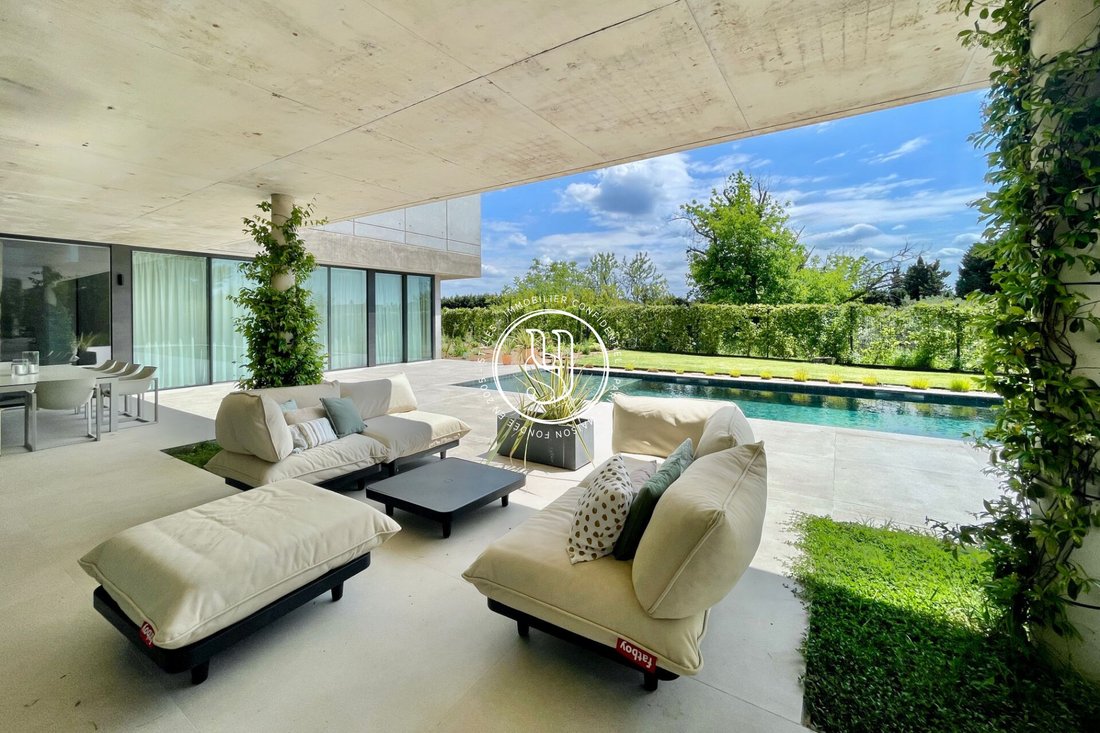 Villa in Maussane-les-Alpilles, Provence-Alpes-Côte d'Azur, France 5 - 18610470