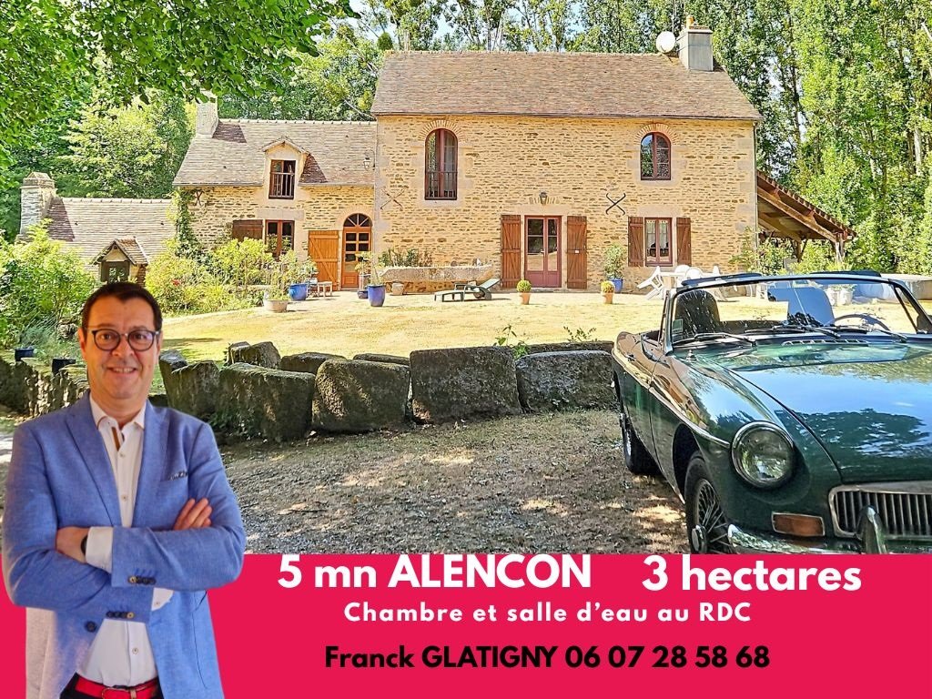 Villa in Alencon, Normandy, France 1 - 18575265