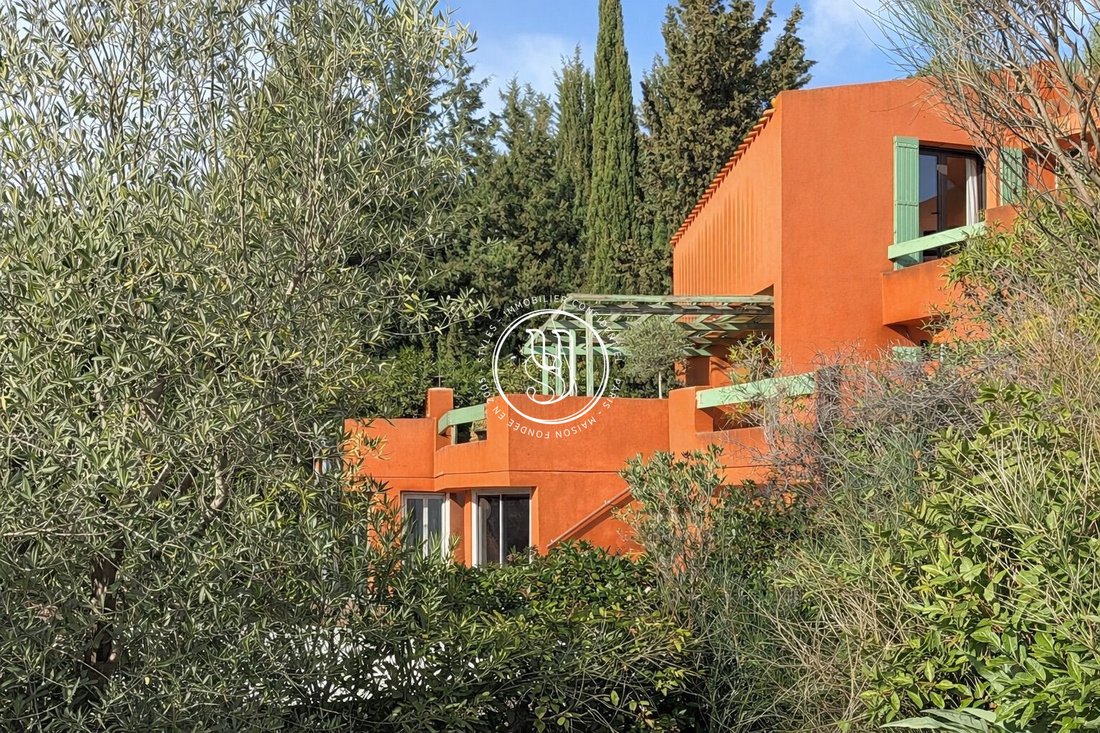 Villa à Les Baux-de-Provence, Provence-Alpes-Côte d'Azur, France 2 - 18610432