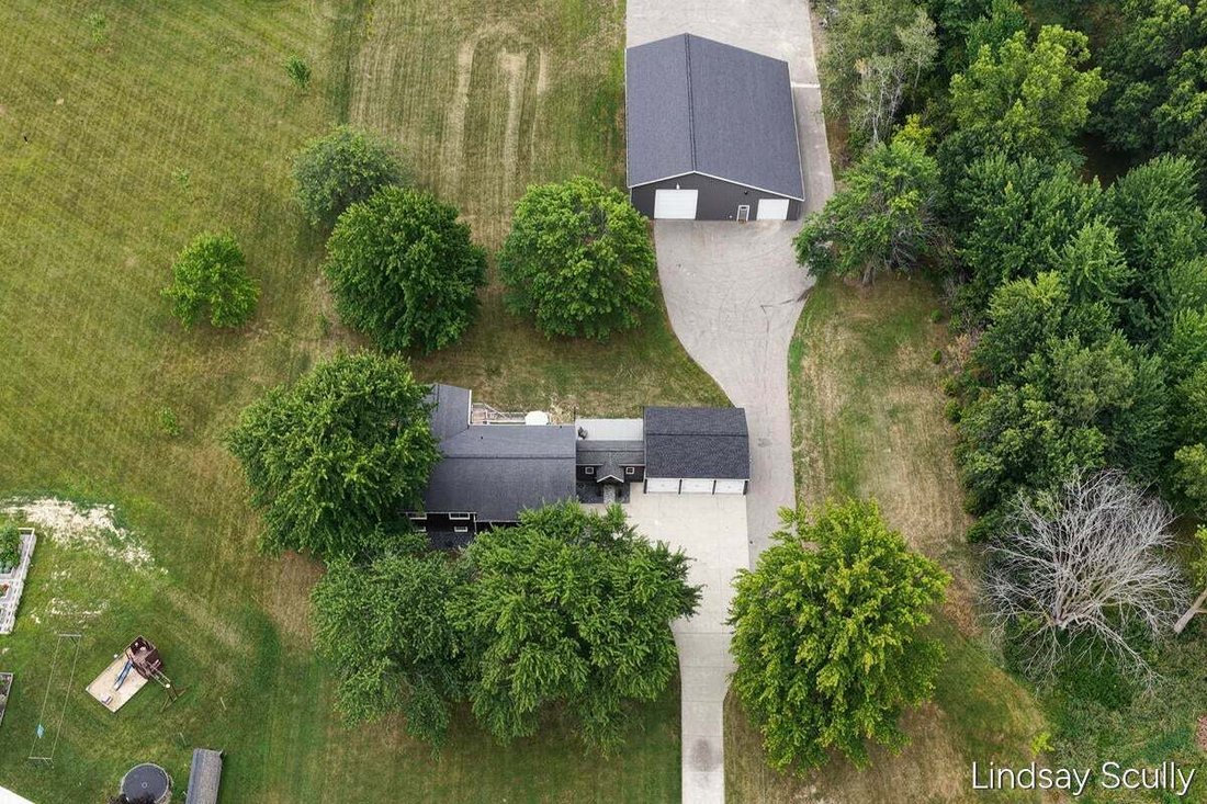 Maison à Hudsonville, Michigan, États-Unis 2 - 18596548