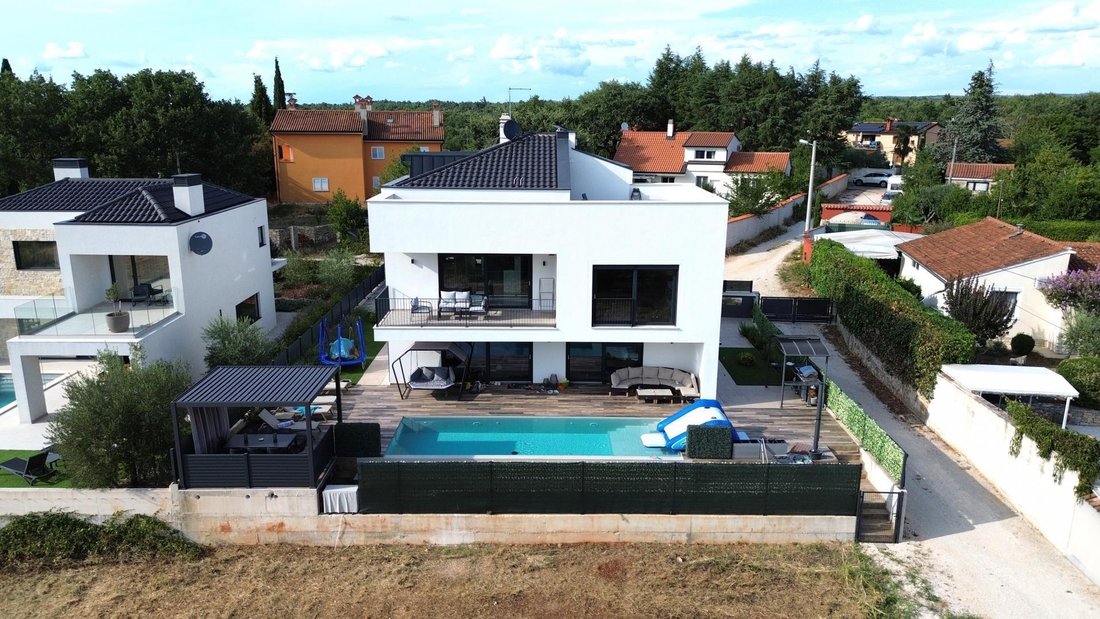 Villa in Kosinozici, Istria County, Croatia 3 - 18613990