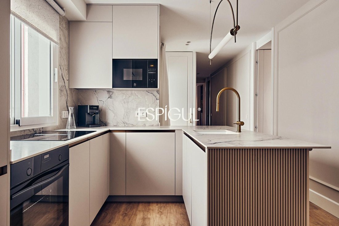 Apartamento en Salamanca, Madrid, España 4 - 18609271