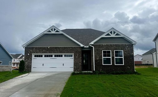 Haus in Columbia, Tennessee, Vereinigte Staaten 1