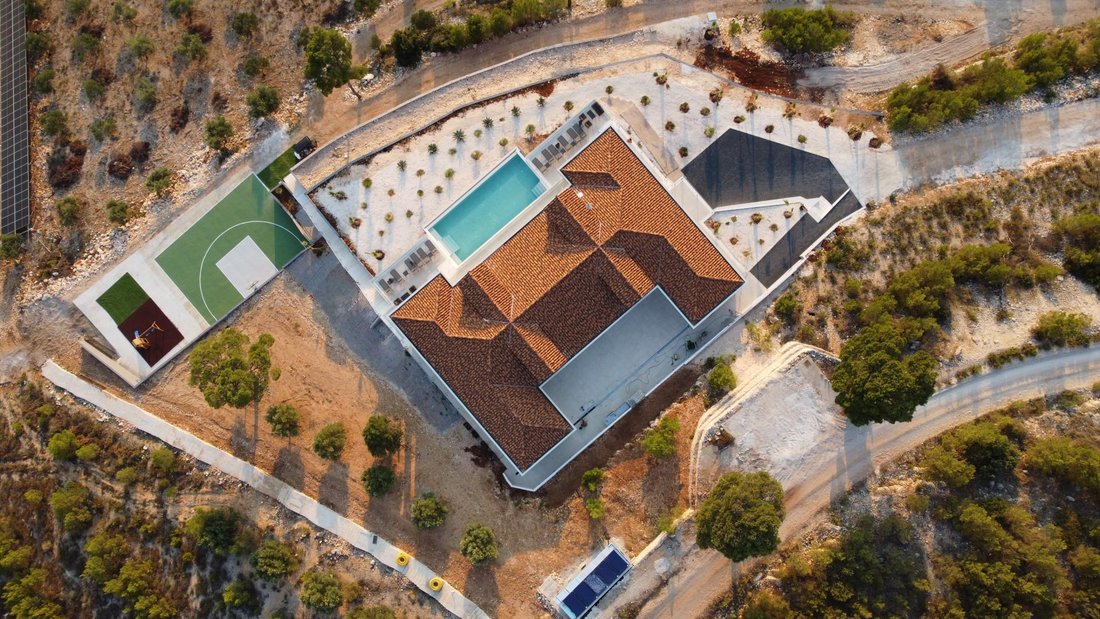 Villa in Milna, Split-Dalmatia County, Croatia 5 - 15833748