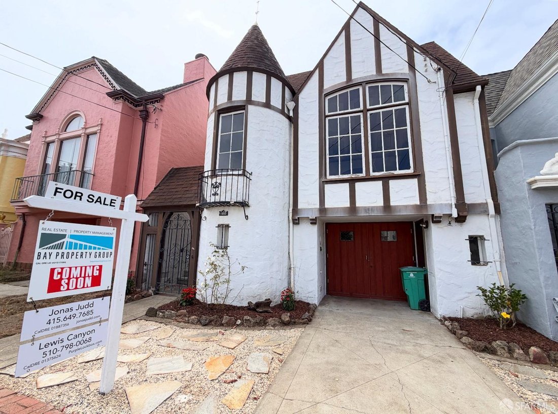 House in San Francisco, California, United States 1 - 18609565