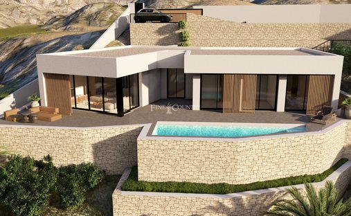 Villa en Pedreguer, Comunidad Valenciana, España 1