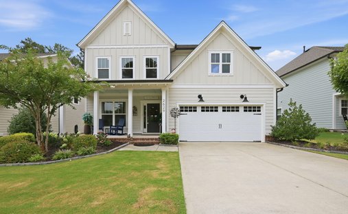 House in New Hill, North Carolina, United States 1