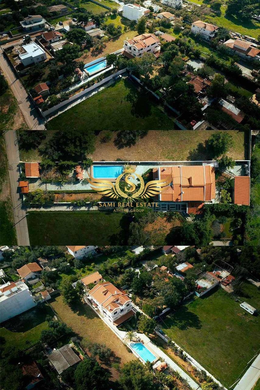 Villa in Kropia, Attica, Greece 1 - 18609392